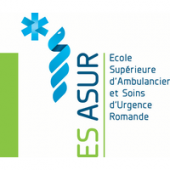 École Supérieure d'Ambulancier et soins d'urgence romande ES ASUR