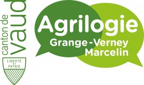Agrilogie Grange-Verney (Moudon) et Marcelin (Morges)